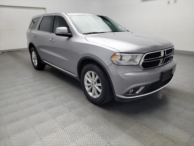 used 2020 Dodge Durango car, priced at $22,495