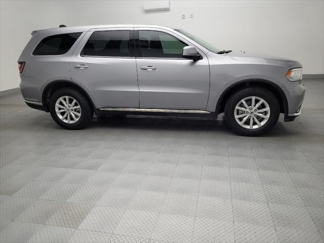 used 2020 Dodge Durango car, priced at $22,495