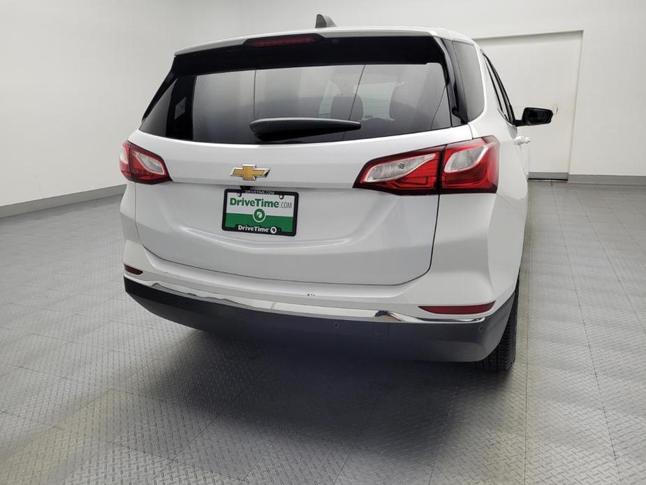 used 2021 Chevrolet Equinox car, priced at $18,695