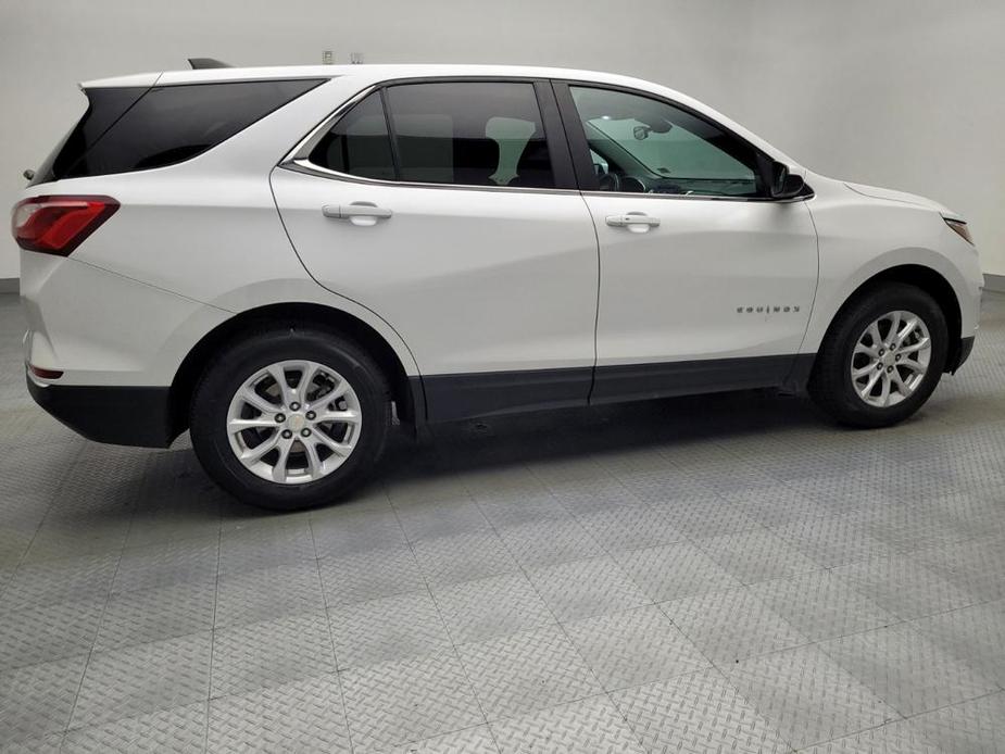 used 2021 Chevrolet Equinox car, priced at $18,695