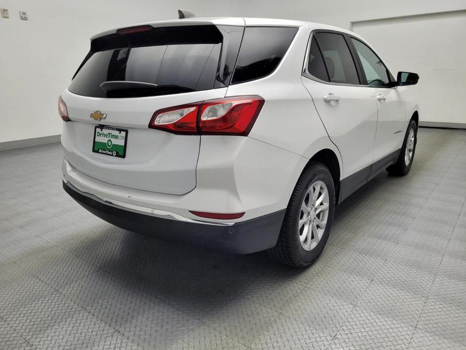 used 2021 Chevrolet Equinox car, priced at $18,695
