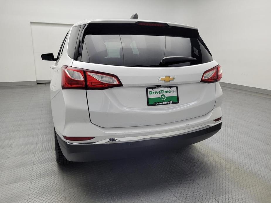 used 2021 Chevrolet Equinox car, priced at $18,695