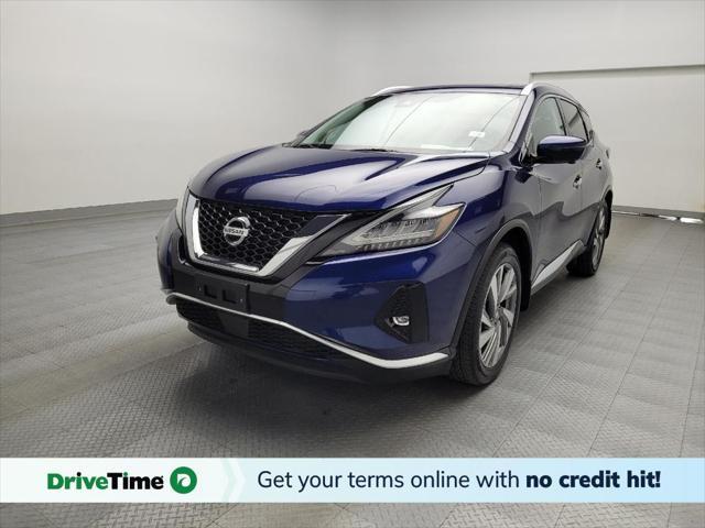 used 2020 Nissan Murano car, priced at $23,795