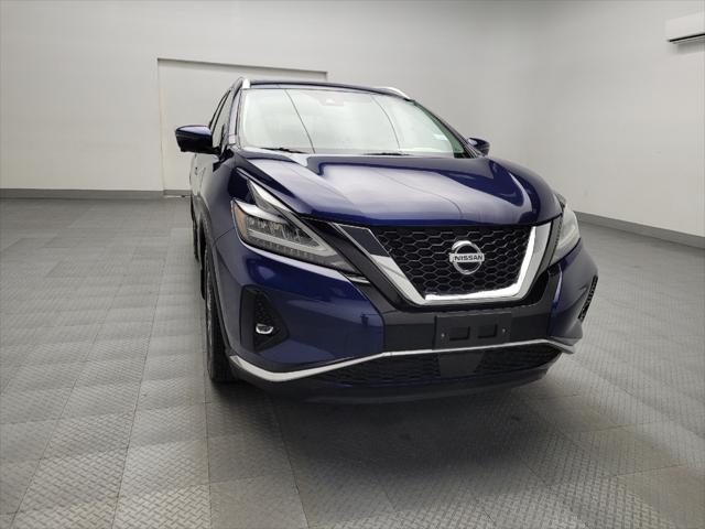 used 2020 Nissan Murano car, priced at $23,795