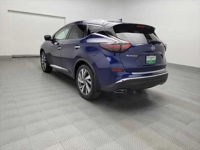 used 2020 Nissan Murano car, priced at $23,795