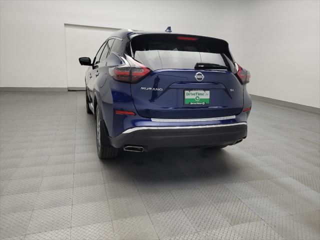 used 2020 Nissan Murano car, priced at $23,795