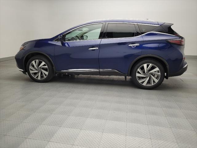 used 2020 Nissan Murano car, priced at $23,795