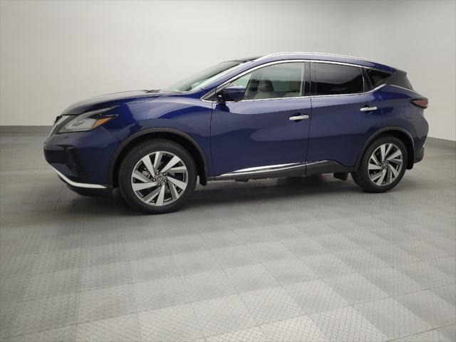 used 2020 Nissan Murano car, priced at $23,795