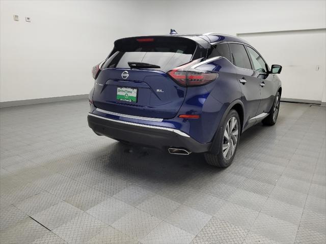 used 2020 Nissan Murano car, priced at $23,795