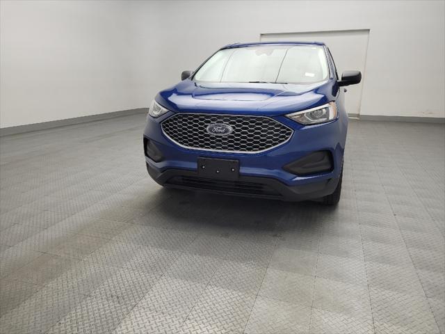 used 2023 Ford Edge car, priced at $27,295