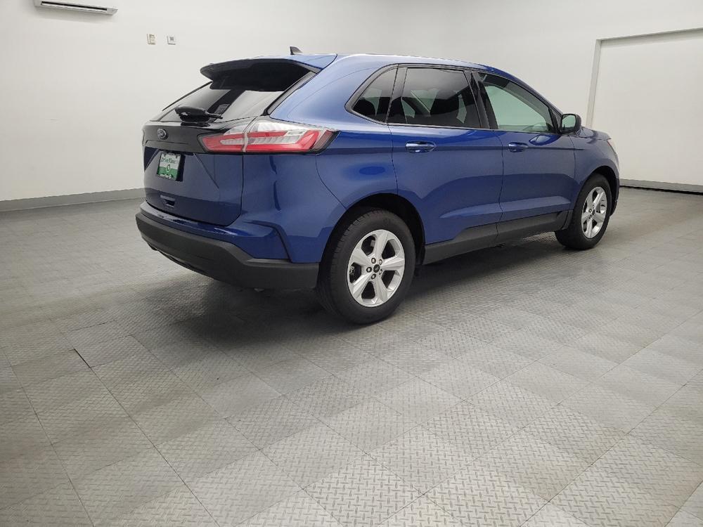 used 2023 Ford Edge car, priced at $22,895