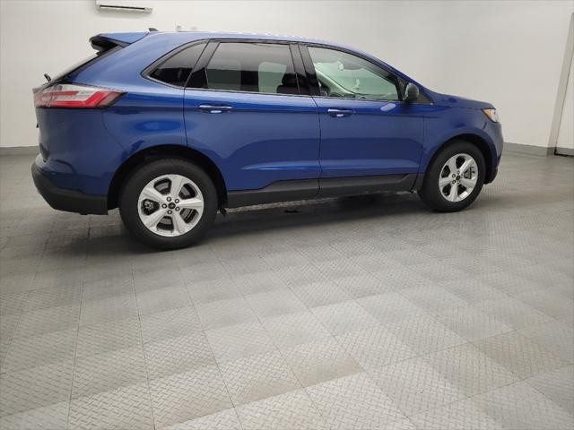 used 2023 Ford Edge car, priced at $27,295