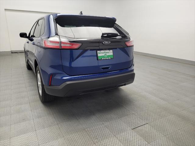 used 2023 Ford Edge car, priced at $27,295