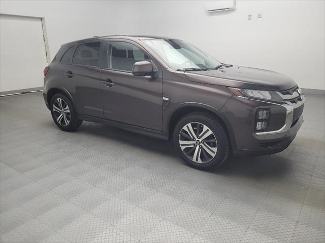 used 2020 Mitsubishi Outlander Sport car, priced at $16,395