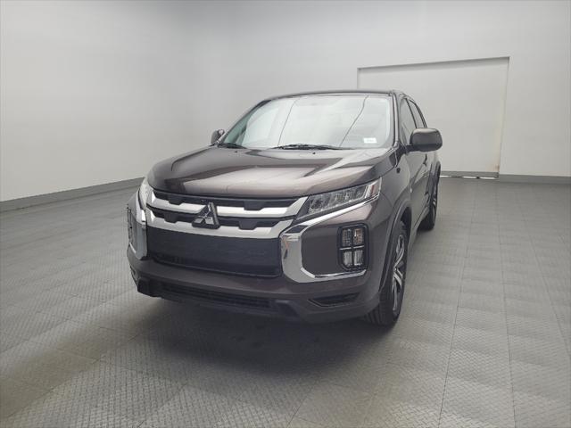 used 2020 Mitsubishi Outlander Sport car, priced at $16,395