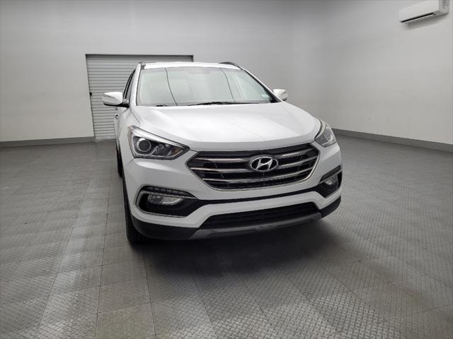 used 2017 Hyundai Santa Fe Sport car, priced at $16,295
