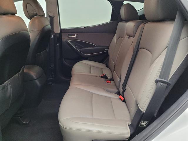 used 2017 Hyundai Santa Fe Sport car, priced at $16,295