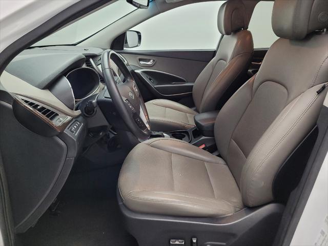 used 2017 Hyundai Santa Fe Sport car, priced at $16,295
