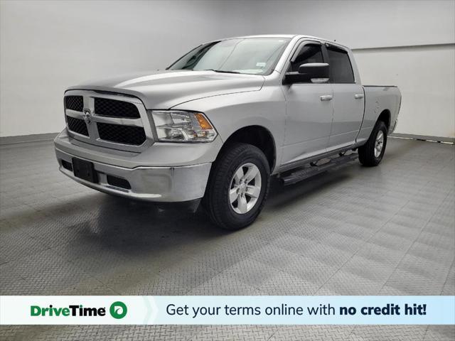 used 2019 Ram 1500 car, priced at $20,895