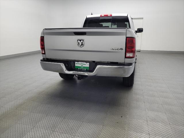 used 2019 Ram 1500 car, priced at $20,895