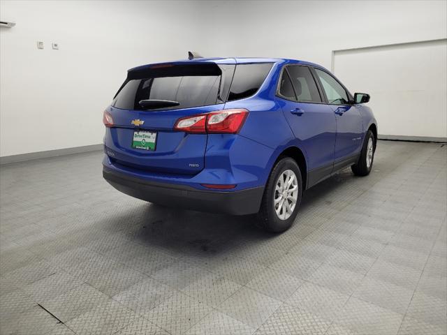 used 2019 Chevrolet Equinox car, priced at $21,495