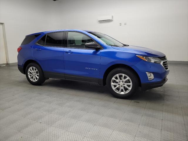 used 2019 Chevrolet Equinox car, priced at $21,495