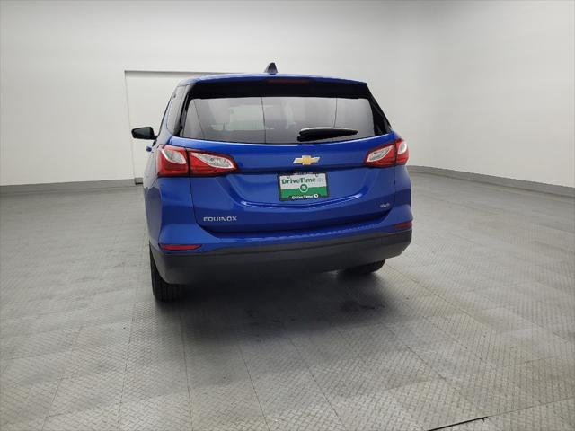 used 2019 Chevrolet Equinox car, priced at $21,495