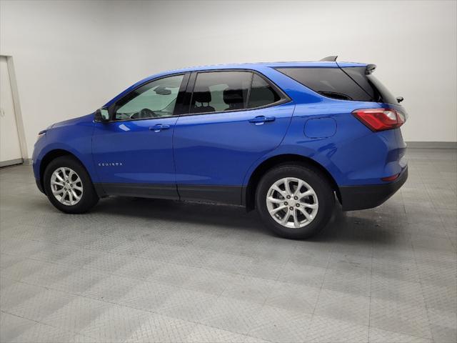 used 2019 Chevrolet Equinox car, priced at $21,495