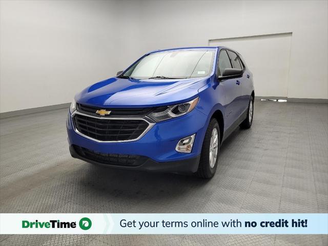 used 2019 Chevrolet Equinox car, priced at $21,495