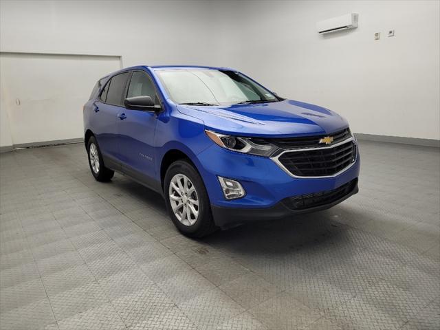 used 2019 Chevrolet Equinox car, priced at $21,495