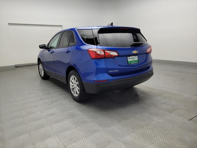 used 2019 Chevrolet Equinox car, priced at $21,495