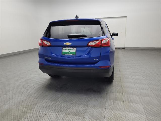 used 2019 Chevrolet Equinox car, priced at $21,495