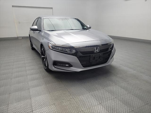 used 2018 Honda Accord car, priced at $20,495
