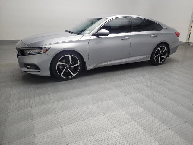 used 2018 Honda Accord car, priced at $20,495