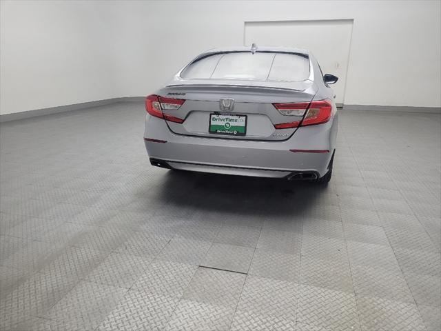 used 2018 Honda Accord car, priced at $20,495