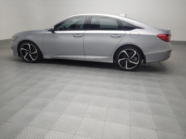 used 2018 Honda Accord car, priced at $20,495
