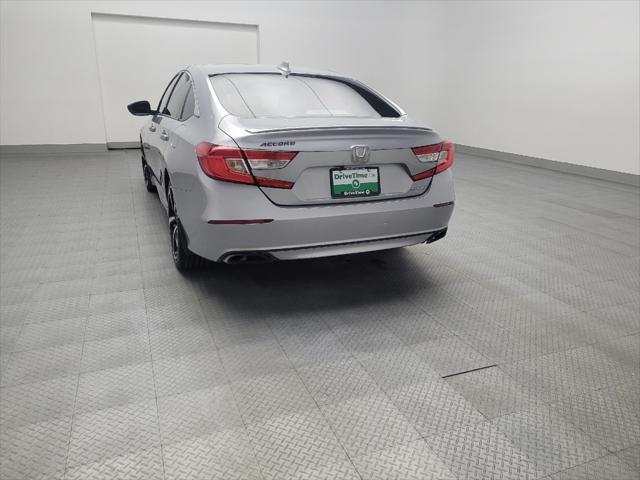 used 2018 Honda Accord car, priced at $20,495