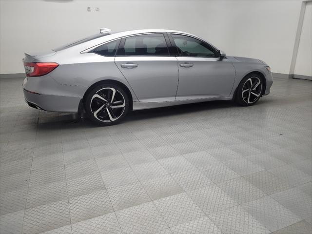 used 2018 Honda Accord car, priced at $20,495
