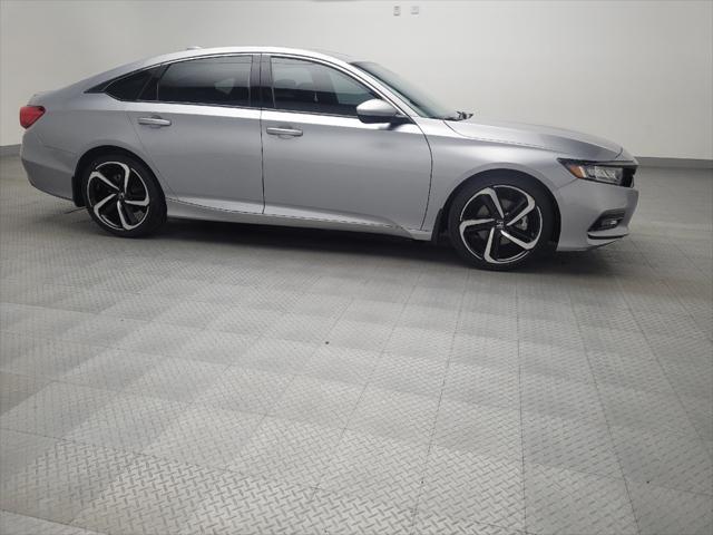 used 2018 Honda Accord car, priced at $20,495