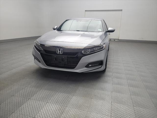 used 2018 Honda Accord car, priced at $20,495