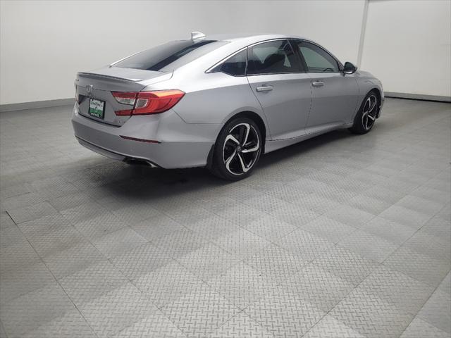 used 2018 Honda Accord car, priced at $20,495