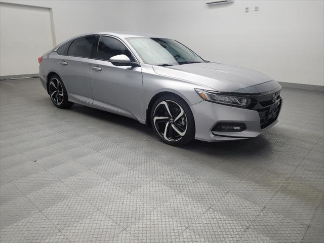 used 2018 Honda Accord car, priced at $20,495