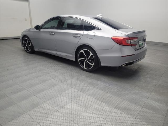 used 2018 Honda Accord car, priced at $20,495