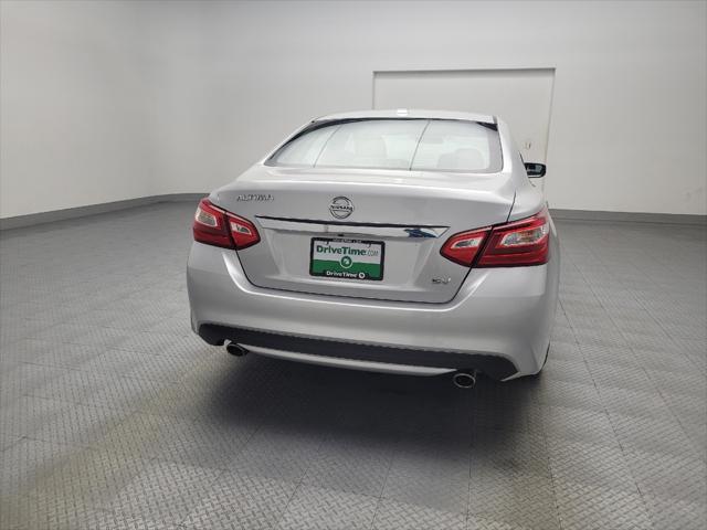 used 2017 Nissan Altima car, priced at $15,095