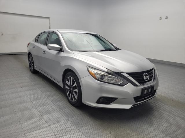 used 2017 Nissan Altima car, priced at $15,095