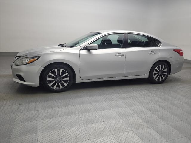 used 2017 Nissan Altima car, priced at $15,095