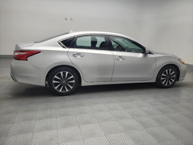 used 2017 Nissan Altima car, priced at $15,095