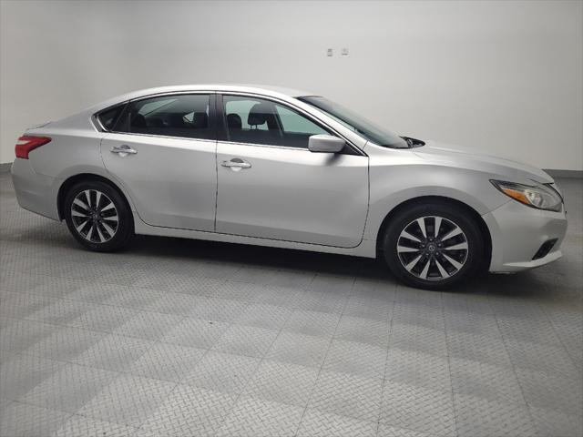 used 2017 Nissan Altima car, priced at $15,095