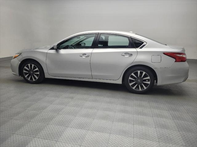 used 2017 Nissan Altima car, priced at $15,095