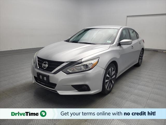 used 2017 Nissan Altima car, priced at $15,095